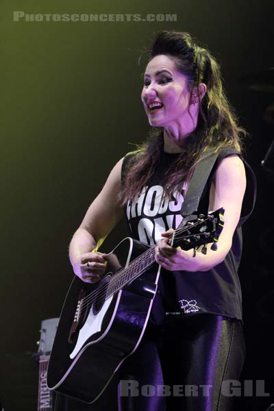 KT TUNSTALL - 2017-05-11 - PARIS - Grand Rex - 